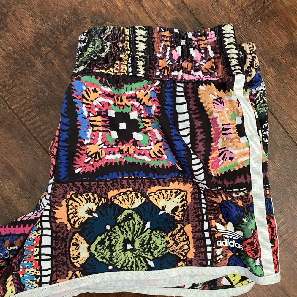 Adidas Athletic Shorts